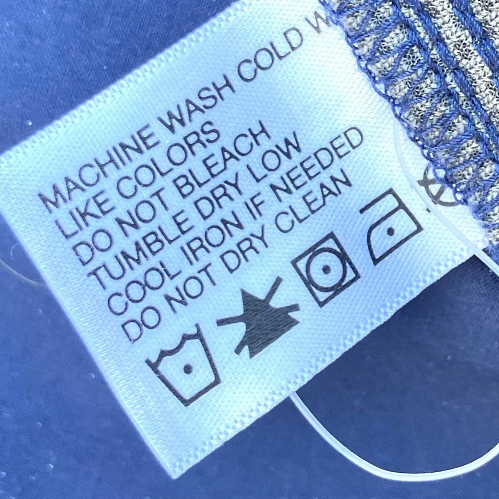 Orvis Blue Pants - Picture 4 of 6